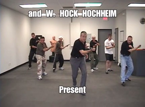 HockHochheim二战格斗术CQC短刀棍术徒手街头防卫打斗技术教程 - 图3