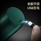 Домохозяйственная зарядка электрический перец измельчители густой соленый морской соль из перца