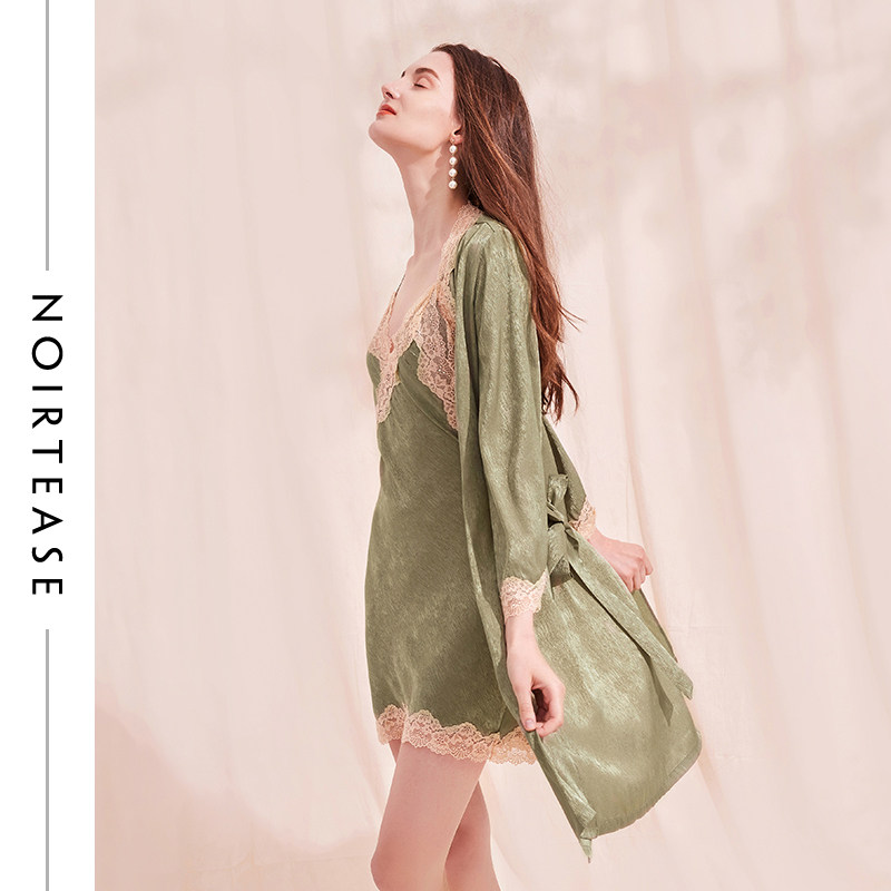 noirtease夏季短款性感火辣夏睡裙 noirtease睡裙