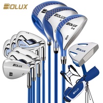 BOLUX Bollecks children golf clubs beginnics trekkers male and female children golf clubs 1 No. 7 iron