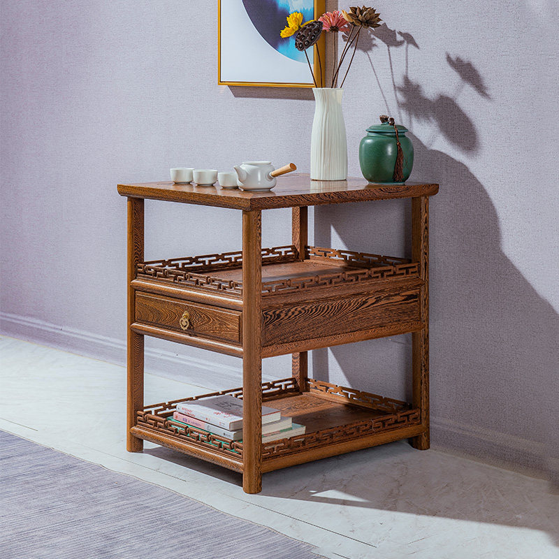 红木家具小茶几客厅茶桌边几实木沙发茶几鸡翅木角几仿古中式家用,淘宝优惠券,粉丝福利购,淘宝优惠卷