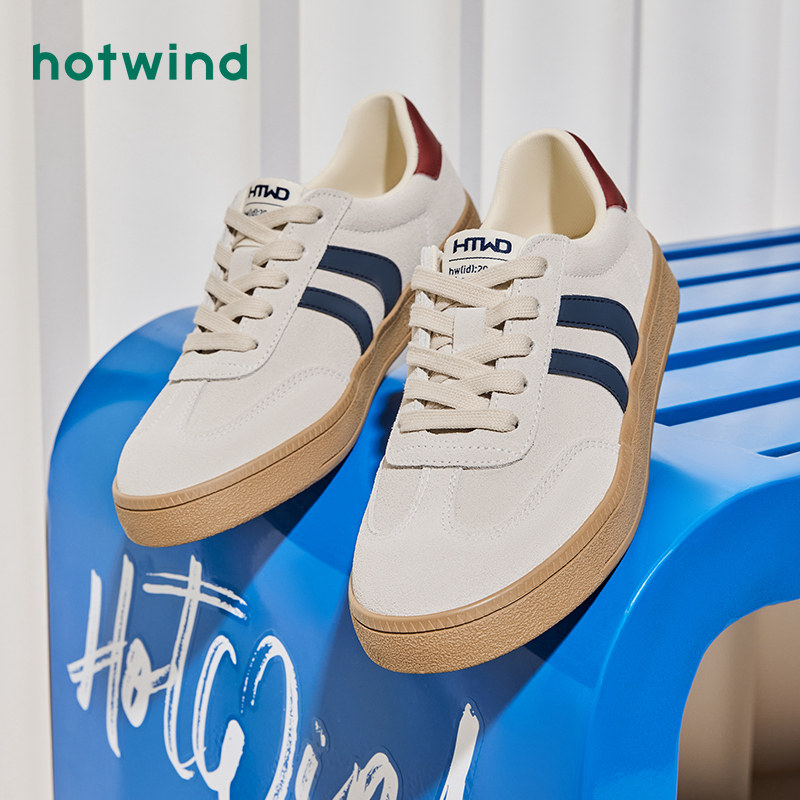  hotwind热风北京德训鞋
