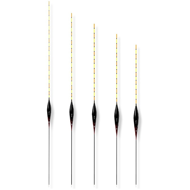 钩尖江湖沐晨浮漂A18(黑坑专用)钓鱼漂两用高灵敏远投大物路滑漂 - 图3