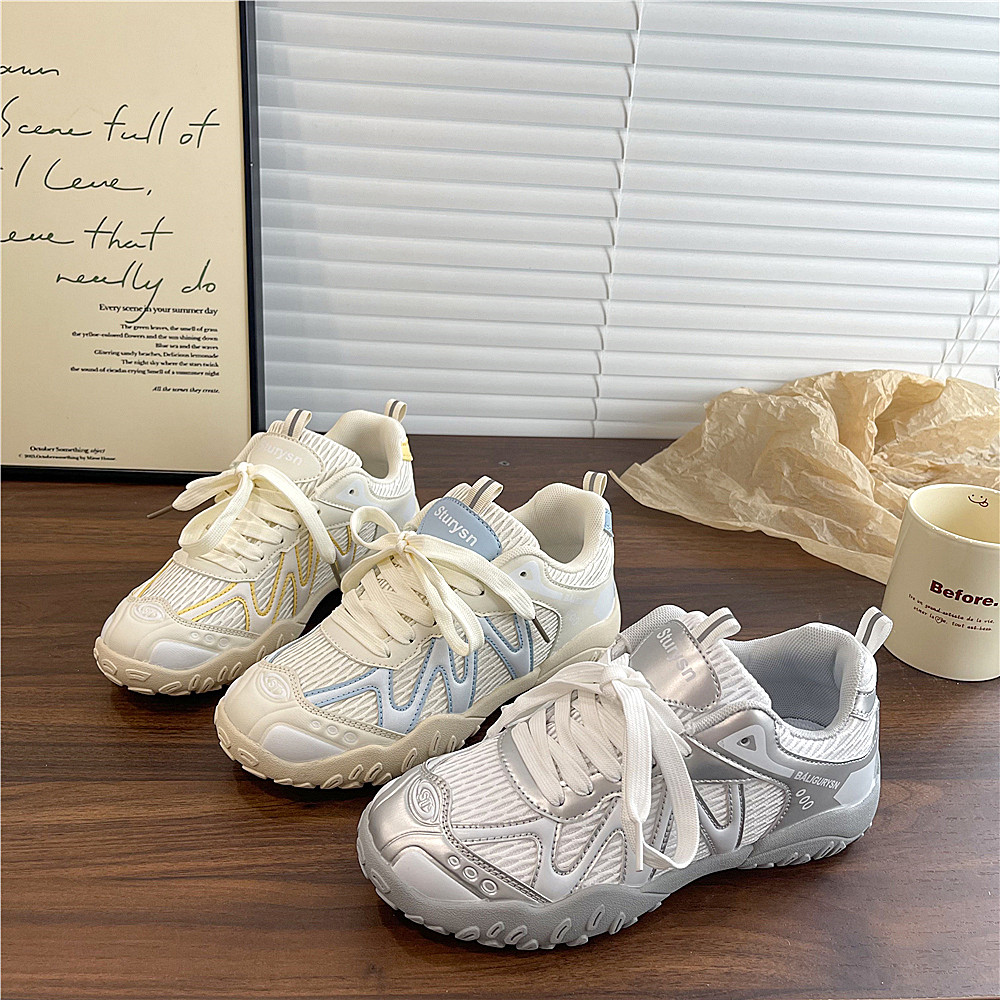 冬季新款户外复古网面防滑登山跑鞋女款休闲芭蕾风德训鞋阿甘鞋子,淘宝优惠券,粉丝福利购,淘宝优惠卷