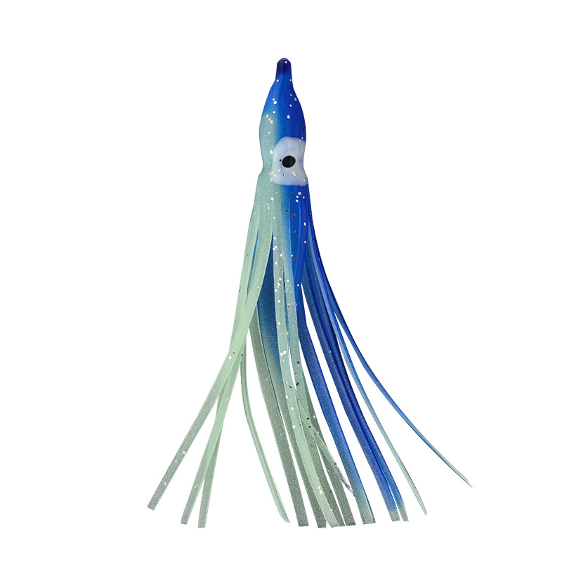 夜光鱿鱼假饵双眼章鱼软饵空心路亚饵炎月假饵带鱼金枪章红串钩饵,淘宝优惠券,粉丝福利购,淘宝优惠卷