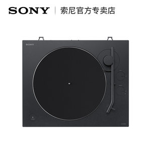 Sony/索尼 PS-LX310BT无线蓝牙黑胶唱片机唱机自动播放复古留声机