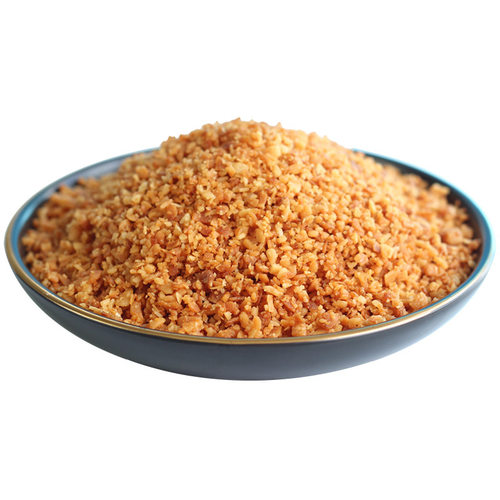 黄金烤椰子粒500g 香脆椰肉零食椰粒碎蛋糕装饰用烘培酸奶椰子粒 - 图3