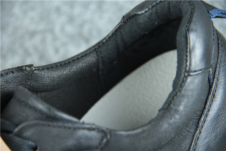 捡漏外贸稀缺货源男士头层牛皮油蜡皮轻质休闲皮鞋猪皮里透气板鞋 - 图3