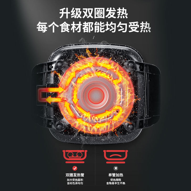 荣事达电火锅 荣事达纳贝尔电热/火锅