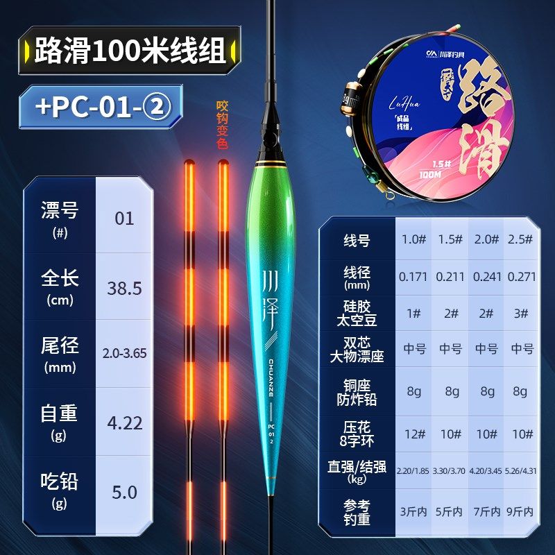 路滑路亚滑漂线组路漂耐磨钓远投谷麦线无需倒线绑好成品线组,淘宝优惠券,粉丝福利购,淘宝优惠卷