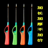 Мингхуо сгущенная и удлиняемая точка оружия Электронное зажигание, газовая плита кухня барбекю, огненная свеча длинный рот зажигание