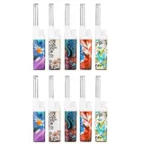 Распространение надувного огня, огня, более легкой газовой плиты Кухонная зажигания, свеча, аромат, надувная легкая зажигалка палка зажигания