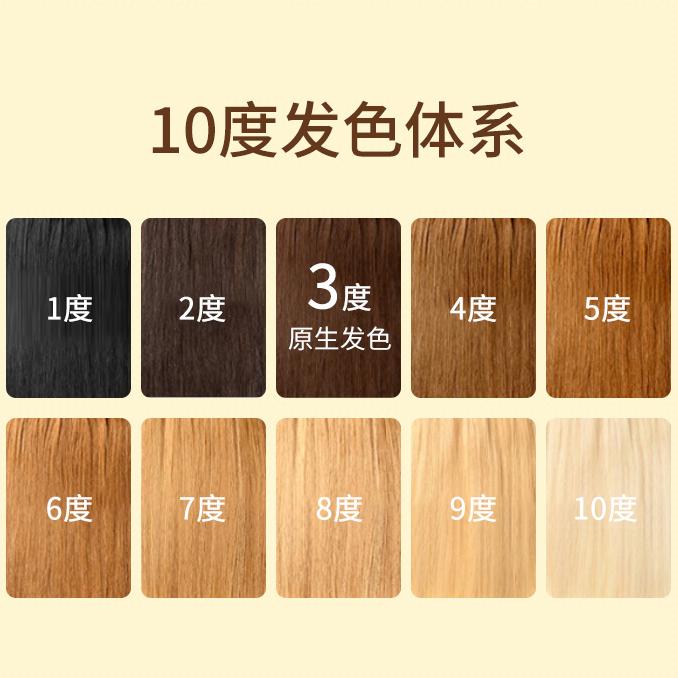 德国进口施华蔻白金漂粉褪色剂染白发专用漂头发不伤潮流色蓝漂粉 - 图0