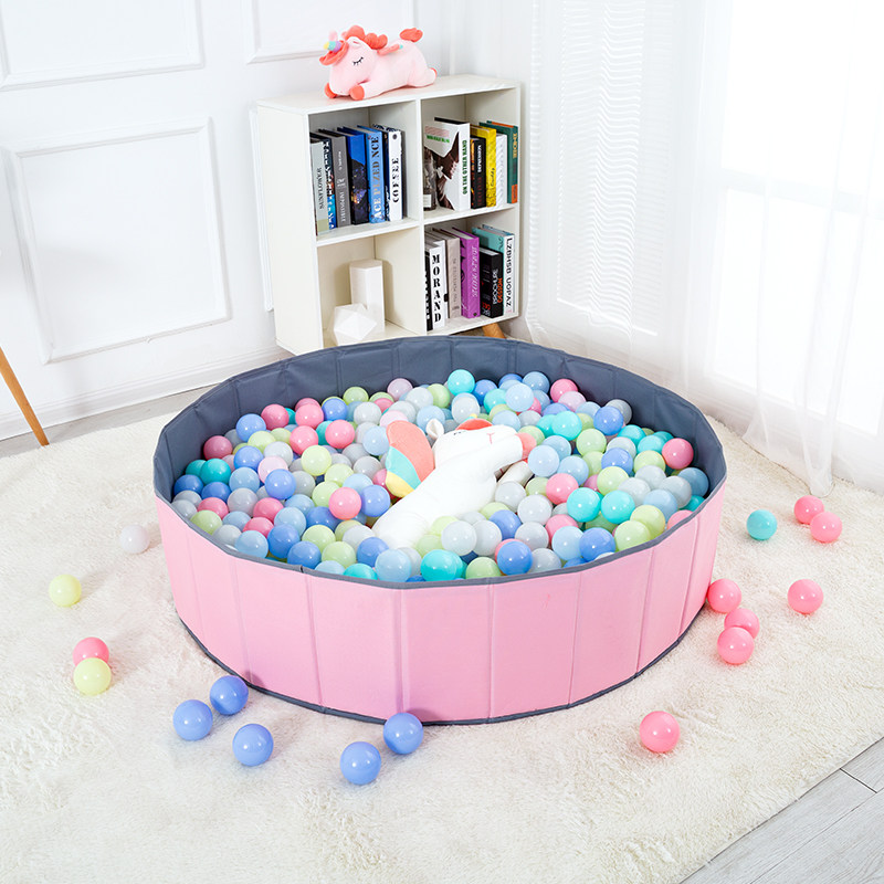 儿童海洋球批发波波球环保加厚游乐场球池无味毒彩色球婴儿玩具,淘宝优惠券,粉丝福利购,淘宝优惠卷