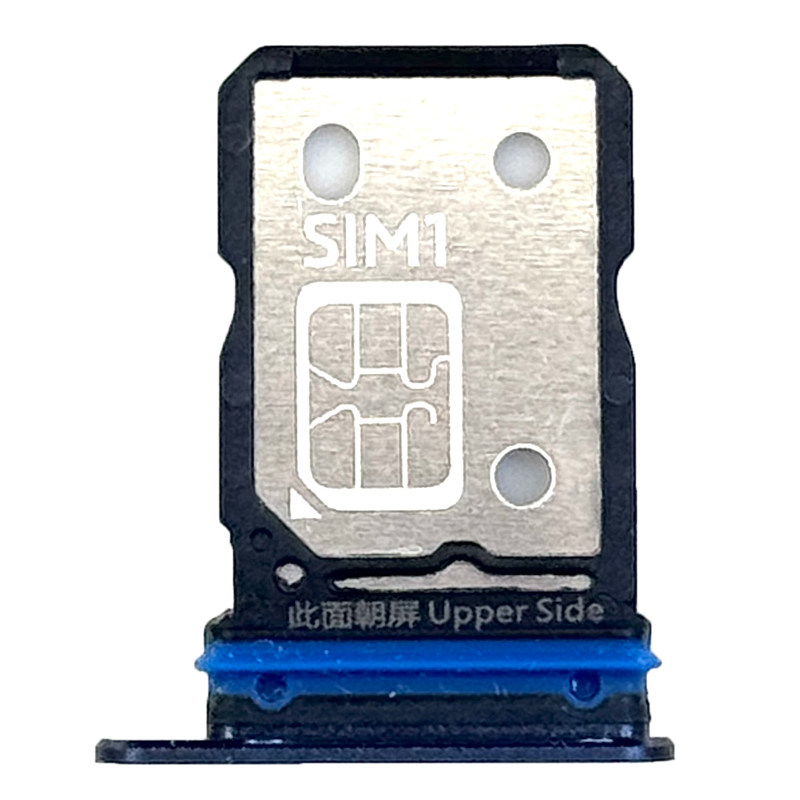 适用于vivo S12 S12pro卡托卡槽 手机sim插卡槽卡套卡拖