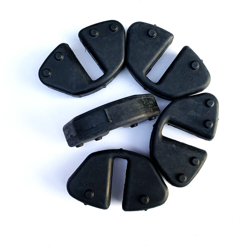 适用GW250S/F版 GSX250R DL250通用后轮缓冲胶 炫动版链轮缓冲块 - 图1