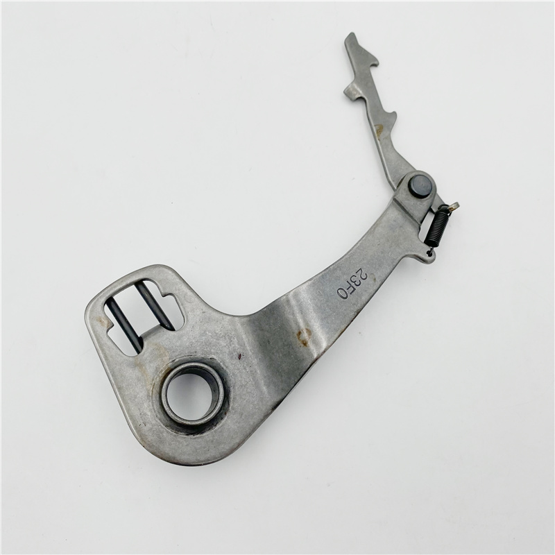 适用铃木悦帅GD110畅迪FW110变档轴弹簧挂挡轴排挡杆轴换挡轴-图1