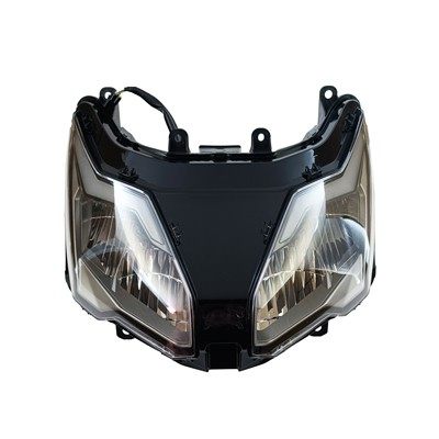 适用AFR125全车外壳HJ125T-27前围面板侧盖边条挡泥板转向灯塑料,淘宝优惠券,粉丝福利购,淘宝优惠卷