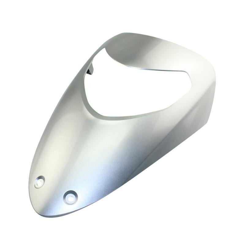 适用铃木天玉UZ125T-A/C面板 大灯前围 转向灯头罩国四新天玉外壳 - 图1