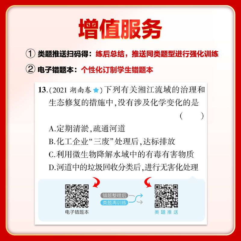 曲一线官方正品2024版53基础题1000题生物全国版 高二高三适用五年高考三年模拟53高考真题精选复习资料高中生物练习册 - 图2