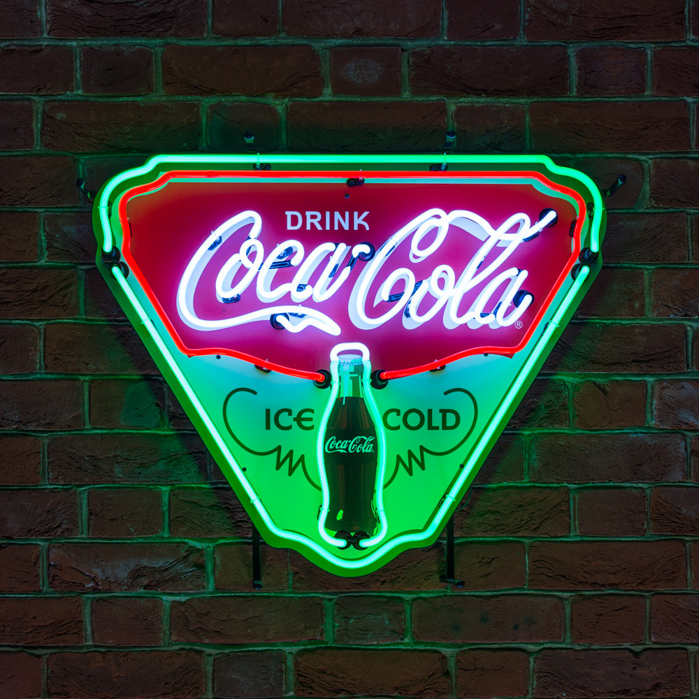 美国可口可乐复古vtg coca