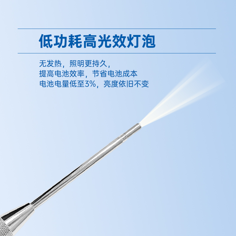 西恩咽喉镜口腔镜口镜牙科镜耳道内窥镜耳鼻喉口腔检测器HS-OT10K