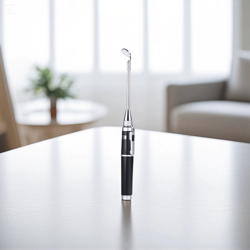 Гортань-сарингоскопия пероральная пероральная зубная линза