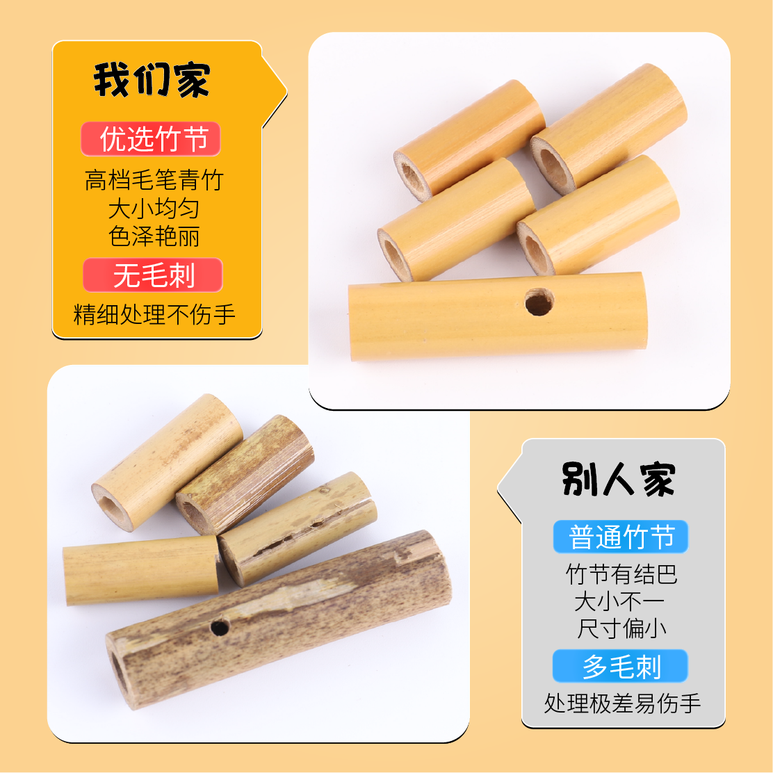 竹节人对战玩具六年级双人豪华版桌子孙悟空手工diy材料包小学生