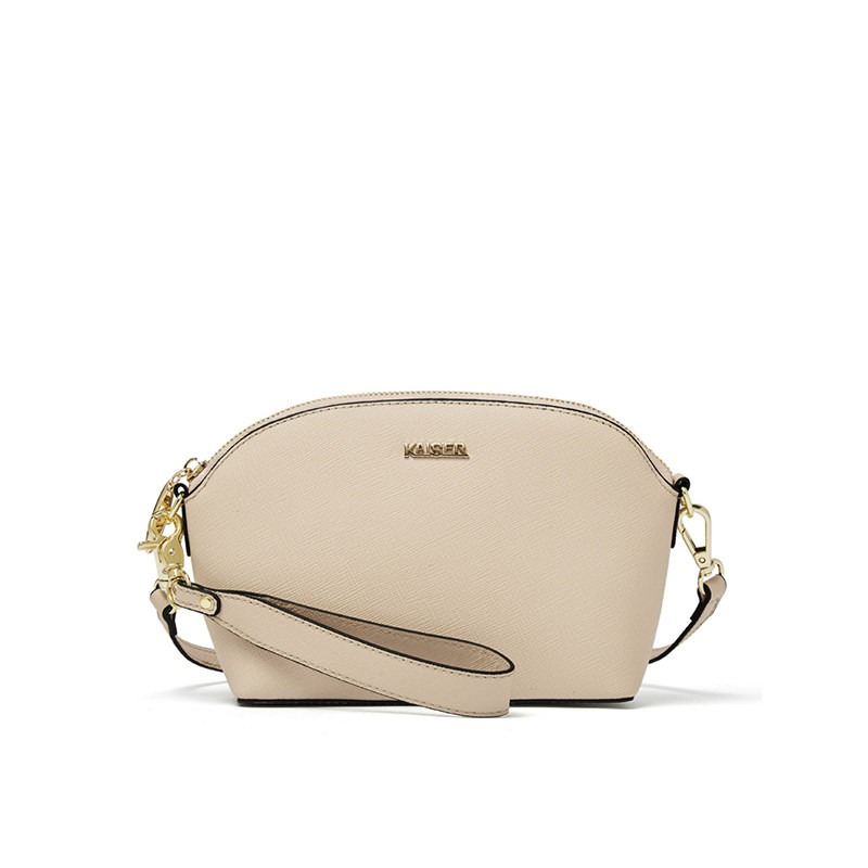 凯撒牛皮迷你妈妈手拎包手机单肩包 kaiser箱包女士包袋