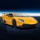 Authentic authorized alloy car model