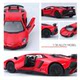Authentic authorized alloy car model