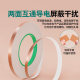 Double-sided conductive copper foil tape double-sided conductive copper foil tape
