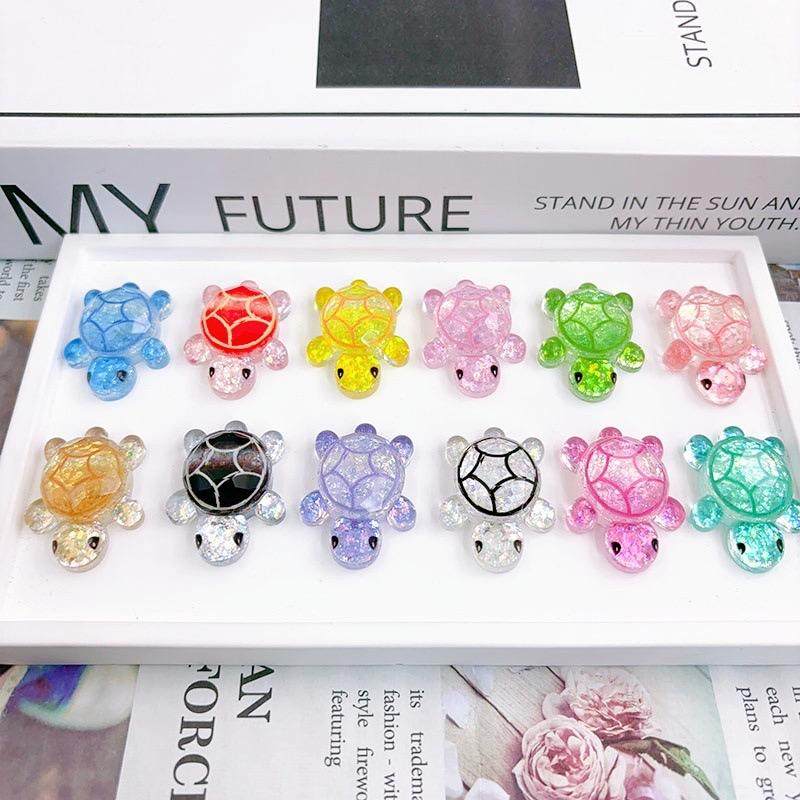 盒装炫彩水晶流沙闪粉小乌龟对对碰盲袋小摆件儿童玩具幼儿园奖品,淘宝优惠券,粉丝福利购,淘宝优惠卷