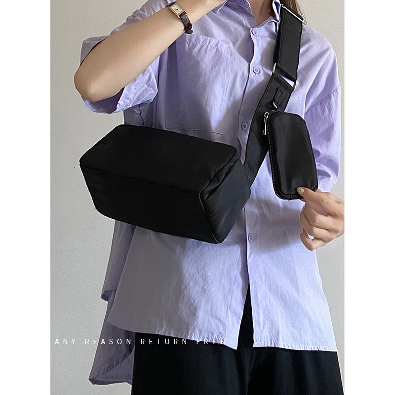 红色休闲吐司包2025新款夏季枕头斜挎小方包女小众百搭单肩腋下包,淘宝优惠券,粉丝福利购,淘宝优惠卷