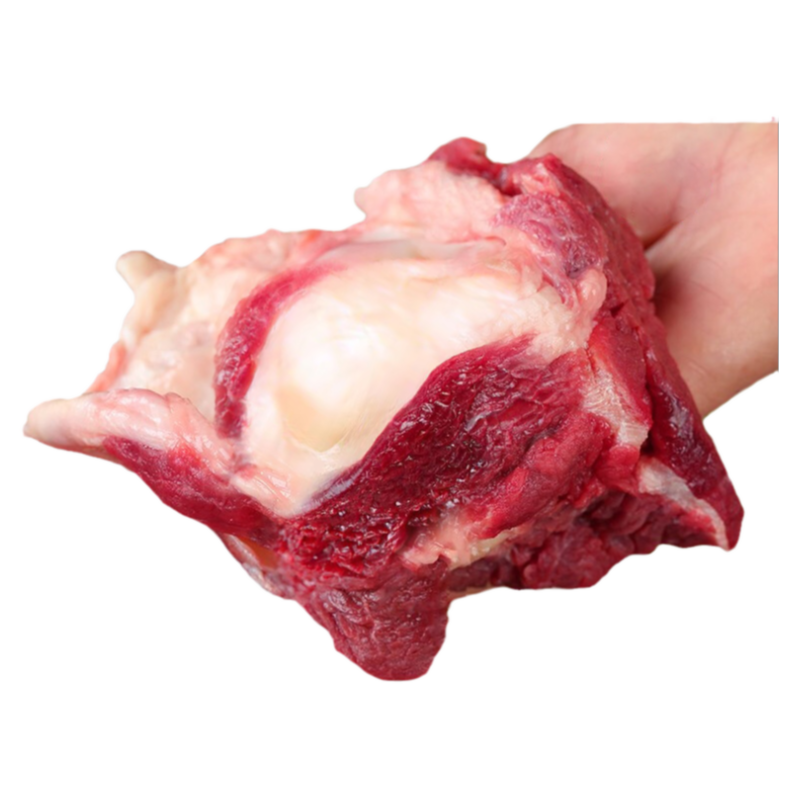 安格斯牛窝骨新鲜带膝盖骨5斤牛肉 今聚鲜牛排