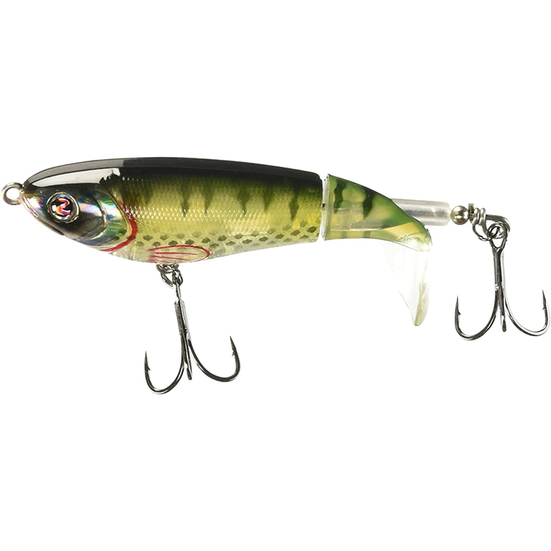 美国原装R2s whopper plopper90噪音拖拉机路亚水面系buzzbait-图3