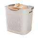 Dirty coat basket large portable storage basket