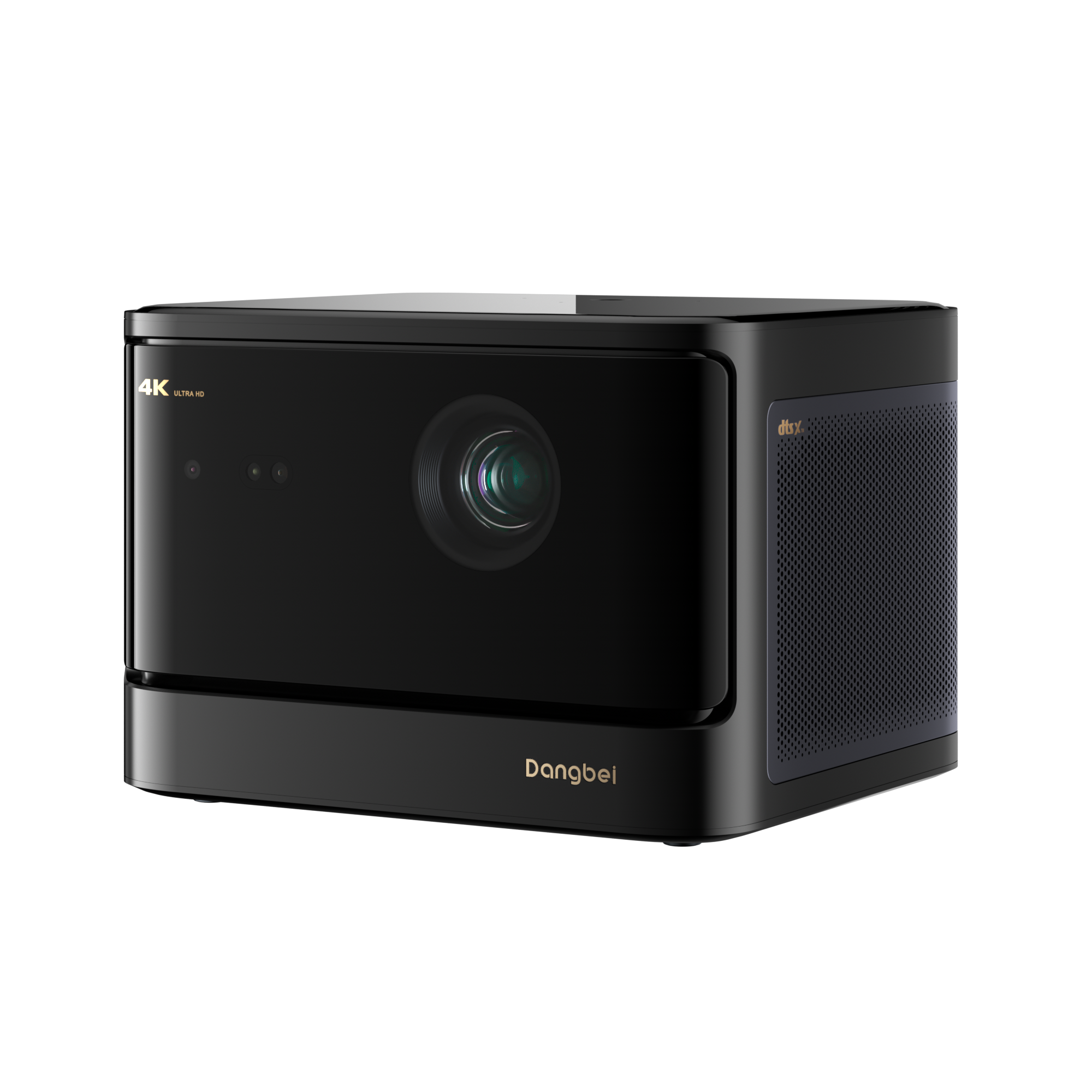 【高亮激光4K新品升级】当贝X5 Pro激光投影仪家用超高清高亮智能激光电视投影机低蓝光客厅卧室家庭影院