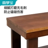 Ximengbao Sheed House House House Full Woods переодеться в туфли табурет гостиная мебель мебель для обувной шкаф вместе обувь сладкая обувь для прессы для туфли крыльца крыльца