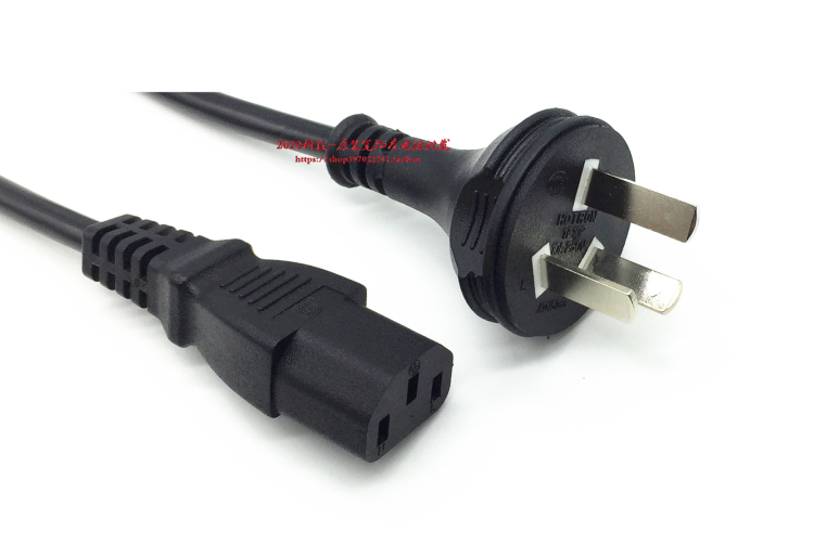 华硕ROG幻13 RTX4090 RTX3070 RX6850M GC33拓展坞电源线充电插头 - 图1