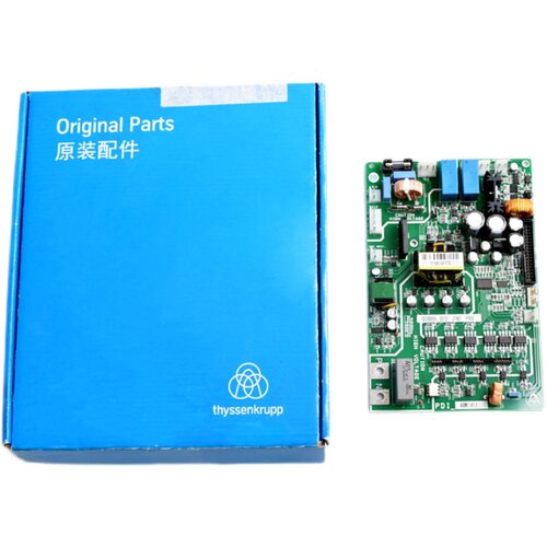 蒂森电梯CPIK-48M1蒂森变频器驱动板 PDI-48M1v1.0 PDI-48M4 原装 - 图3