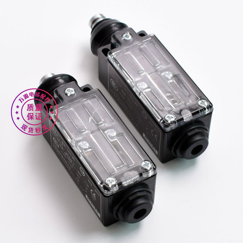 电梯配件行程开关 LX26-UKS UKT涨紧轮 缓冲器开关手动自动限速器 - 图2