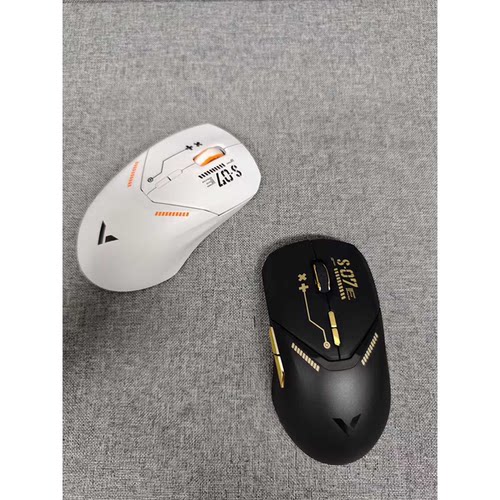 RAPOO/雷柏VT9PRO双模游戏鼠标3395轻量化人体工学办公电竞游戏 - 图2