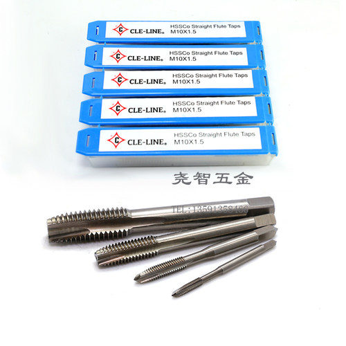 远东含钴先端丝锥m2m3m4m5m6m8m10m12m14m16大连JEFF螺尖高钴丝攻 - 图2