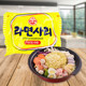 Tumbler Korean imported instant hot pot ramen cakes
