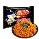 Imported super spicy Korean bagged turkey noodles Samyang