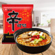 Korean imported mushroom beef flavor Nongshim Ramen