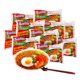 Imported from Indonesia, Yingduo Lo Noodles Original Spicy Beef Flavor 30 Packs Instant Noodles Instant Ramen Breakfast Instant Noodles Late Night Supper