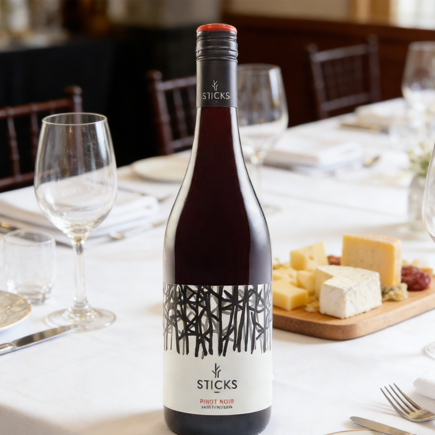 澳洲原瓶进口 Sticks/思绨可斯雅拉河黑皮诺干红葡萄酒 13.5%vol,淘宝优惠券,粉丝福利购,淘宝优惠卷