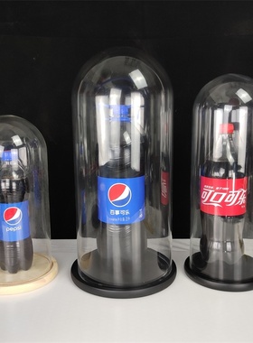 大号展示盒高档珠宝首饰店玻璃罩